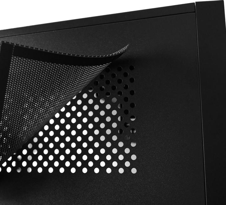 Immagine prodotto Chieftec CI-02B-OP (mATX, Mini-ITX)