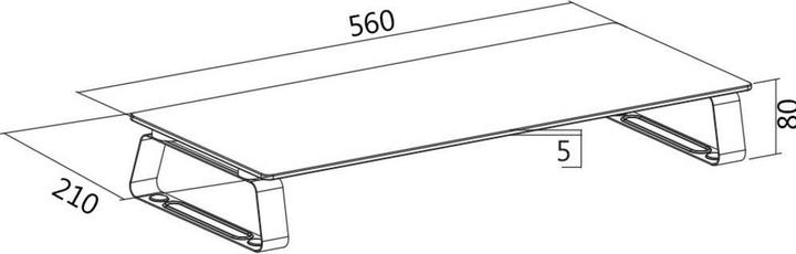 Actual product image LogiLink BP0027