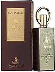 Actual product image Paris Corner Emir Patchouli No7 EDP 60ml 1oz (Eau de parfum, 60 ml)