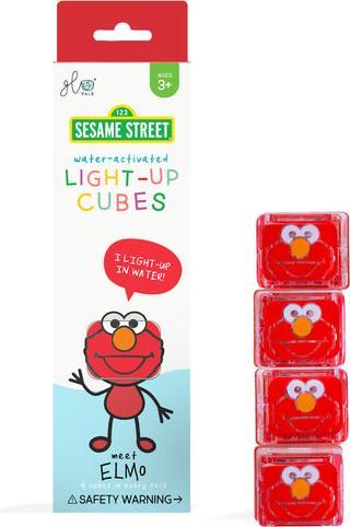 Image du produit GLO Elmo Light-Up Cubes