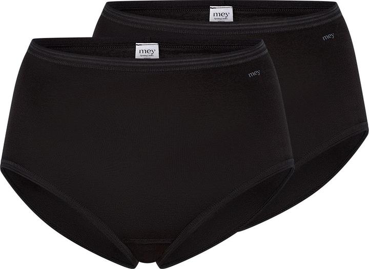 Mey 2er Pack Lights Basic Taillen Slip