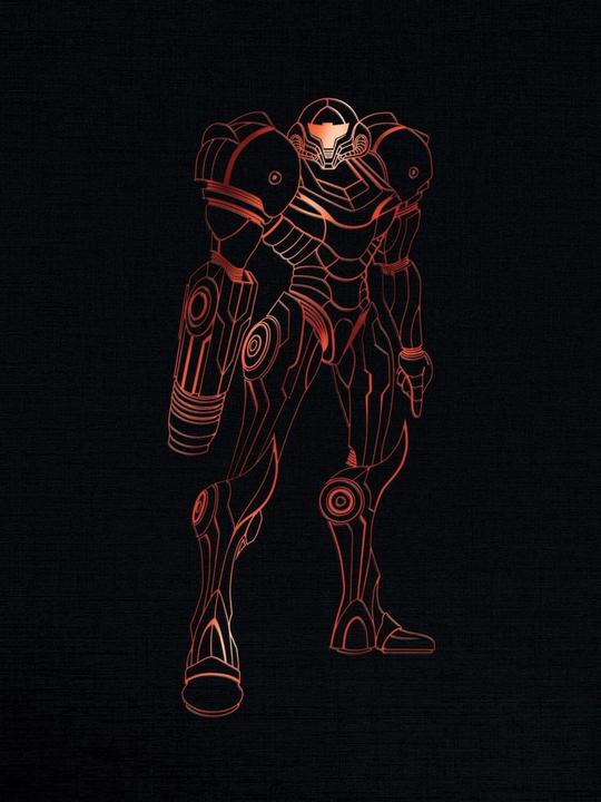 Produktbild Metroid Prime 1-3 A Visual Retrospective Artbook (DSi XL)