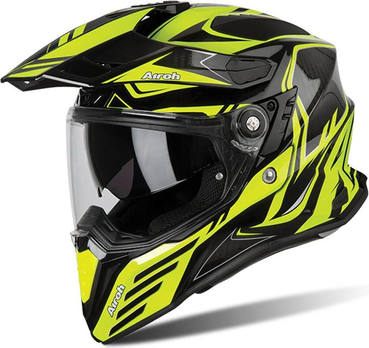 Produktbild Airoh Commander (59 - 60 cm, L)