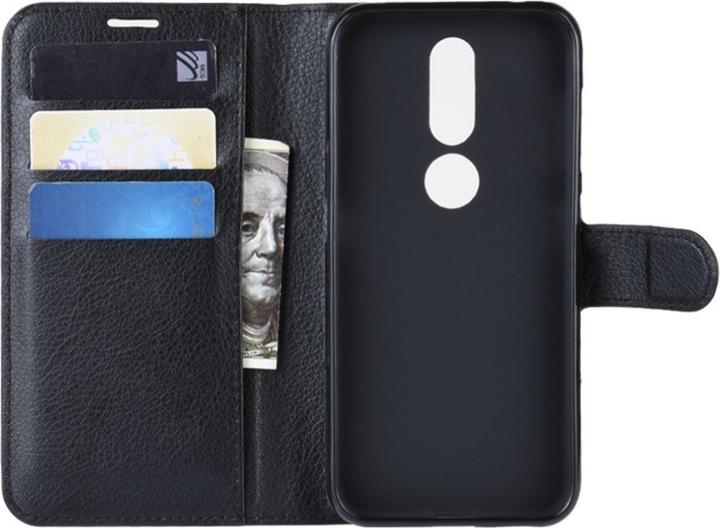 Actual product image Screenguard Nokia 4.2 Leather Guard Leather Case (Nokia 4.2)