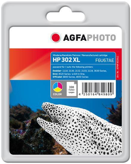 Actual product image AGFAPHOTO Aphp302xlc (M, C, Y)