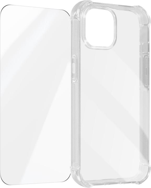Produktbild Avizar Premium Schutz-Set: Hülle + Folie Series (Apple iPhone 15 Plus)