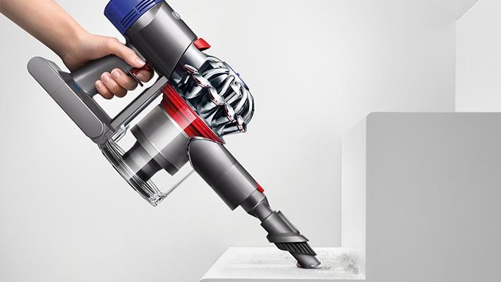 Actual product image Dyson V8 Parquet