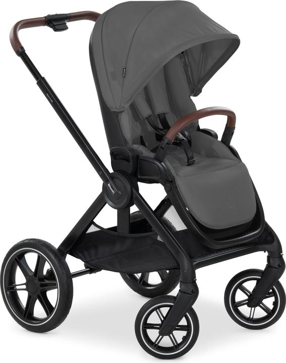 Hauck Walk N Care Dark Grey