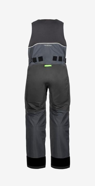 Image du produit Tribord Salopette de navigation homme/femme - Offshore Pro Series noir (XXL)