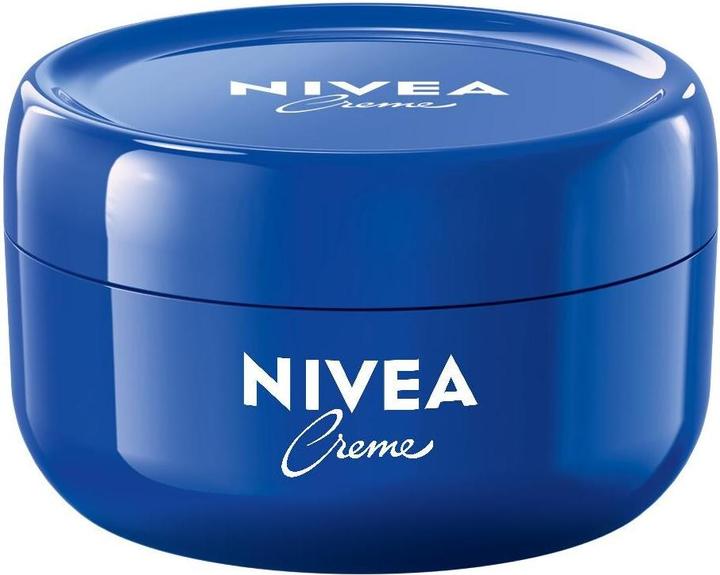 Actual product image NIVEA Creme Topf (Body cream, 200 ml)