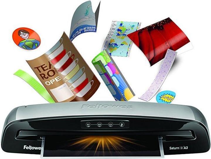 Produktbild Fellowes Saturn 3i (80 - 125 µm, A3)