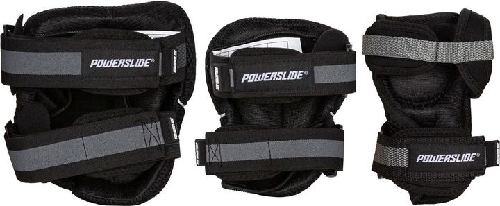 Produktbild Powerslide Pro (x3) (L, Knieschoner)