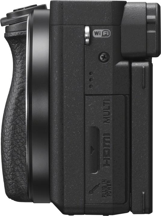 Actual product image Sony Alpha 6400 (24.20 Mpx, APS-C / DX)