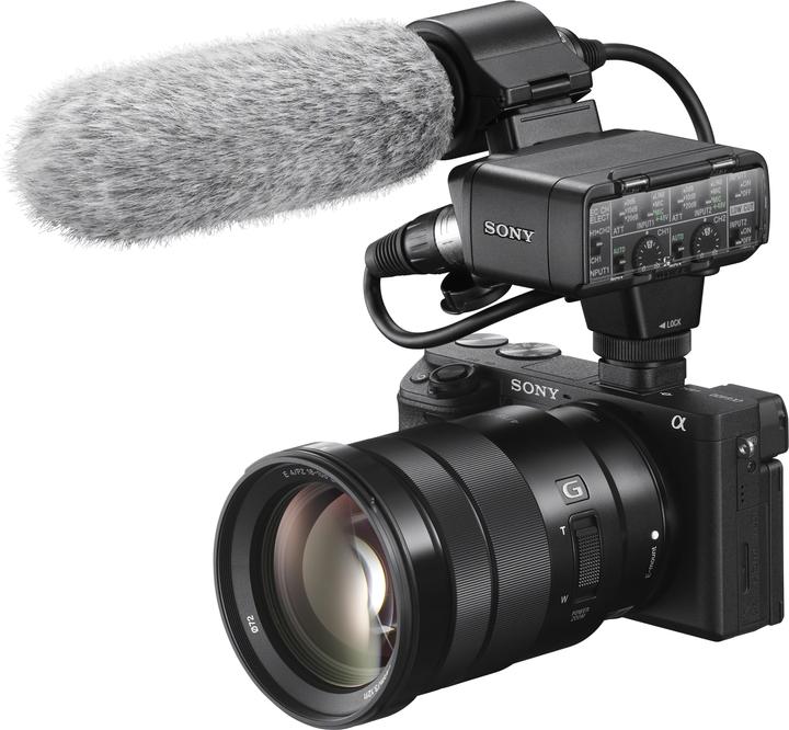 Actual product image Sony Alpha 6400 (24.20 Mpx, APS-C / DX)