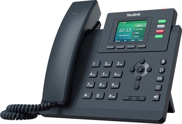 Actual product image Yealink SIP-T33P