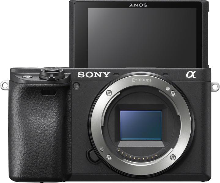 Sony Alpha 6400 (24.20 Mpx, APS-C / DX)