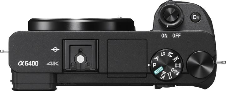 Actual product image Sony Alpha 6400 (24.20 Mpx, APS-C / DX)