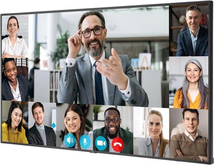 Image du produit NEC MultiSync C750Q moniteur grand format 75 pouces IPS UHD 24/7 350cd (3840 x 2160 pixels, 75")