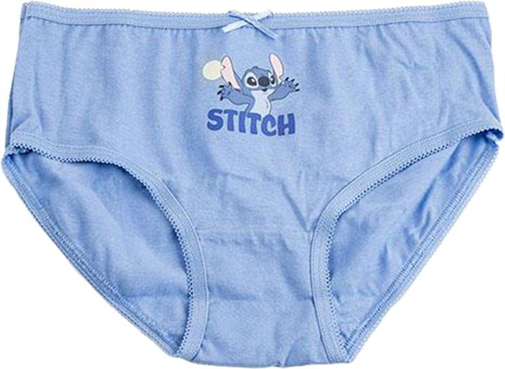 Produktbild Disney Girl's Underwear Set 5 Pieces Stitch (134)