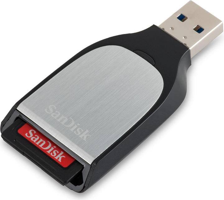 SanDisk ExtremePro UHS II Typ-A (USB 3.0)