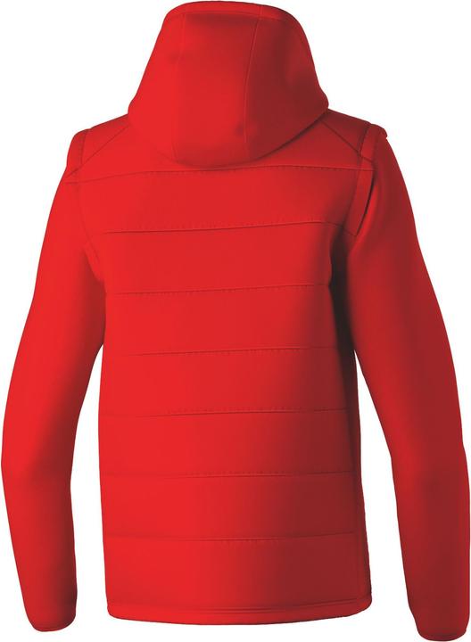 Actual product image Erima Team Jacke mit abnehmbaren Ärmeln (4XL)