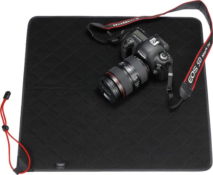 Image du produit Canon Tissu de protection PC-E1 (Extension de poche pour appareil photo, 1.45 l)