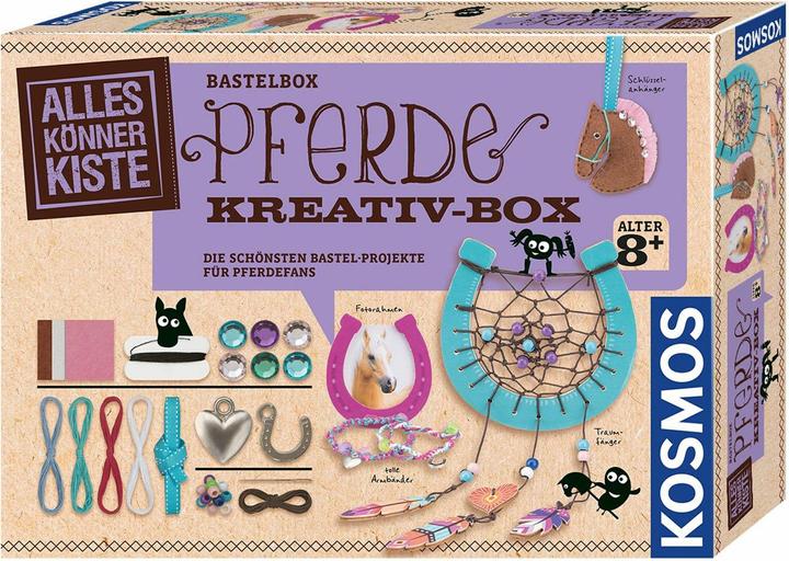 Kosmos Pferde Kreative-Box