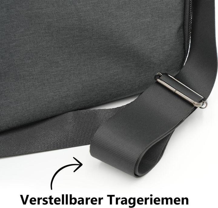 Image du produit Hermex Sac de protection pour drone DJI Mini 3 Pro Sac de transport Sac de rangement (Sac de transport pour drone, DJI Mini Pro 3)