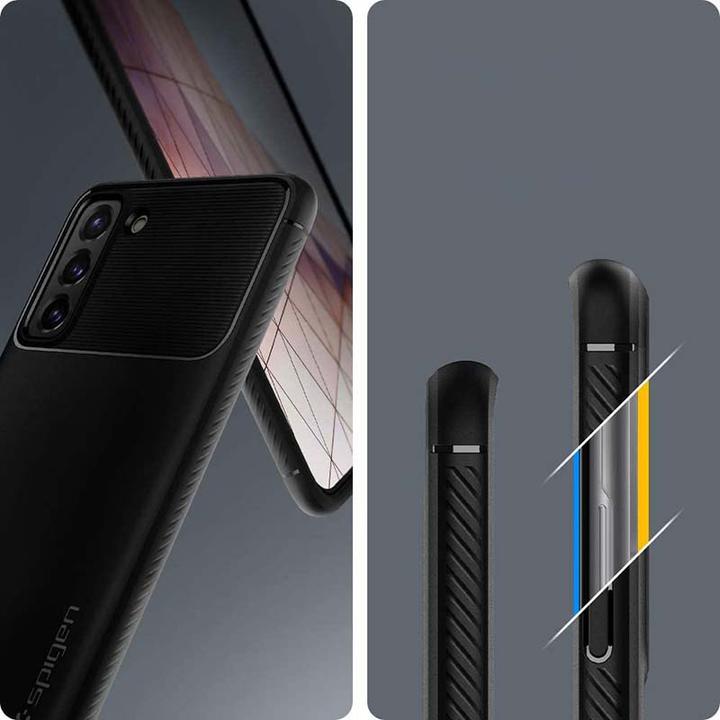 Produktbild Spigen Rugged Armor (Samsung Galaxy S21, Samsung Galaxy S21 5G)