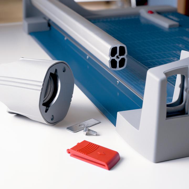 Actual product image Dahle 550 (20 Sheets, A4)