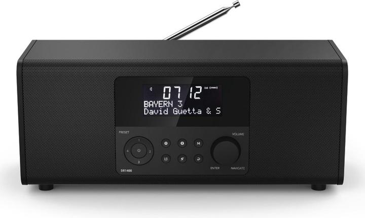 Hama DR1400 (DAB+, FM)