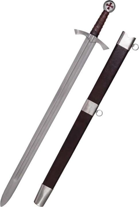 Image du produit Battle Merchant Épée de Templier écossais