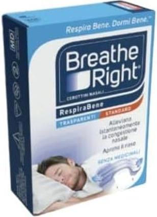 Produktbild Breathe Right Nasenstrips Breathe Well