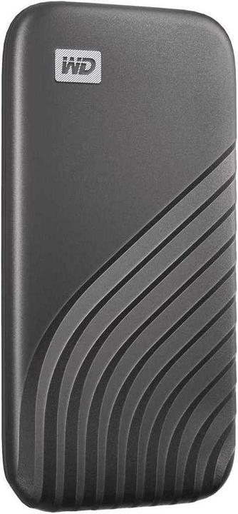 Actual product image WD My Passport SSD (500 GB)