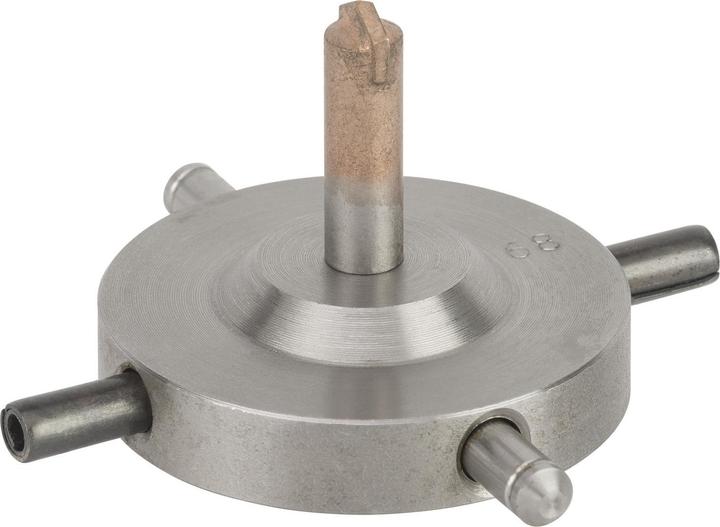 Produktbild Bosch Professional Zubehör Zentrierkreuz für Trockenbohrkronen und Dosensenker, 68 mm (68 mm)