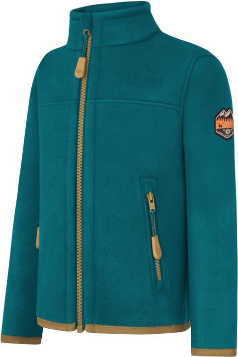 Produktbild Normani Kinder Fleecejacke „Venetie“ - 9663 (3XL)