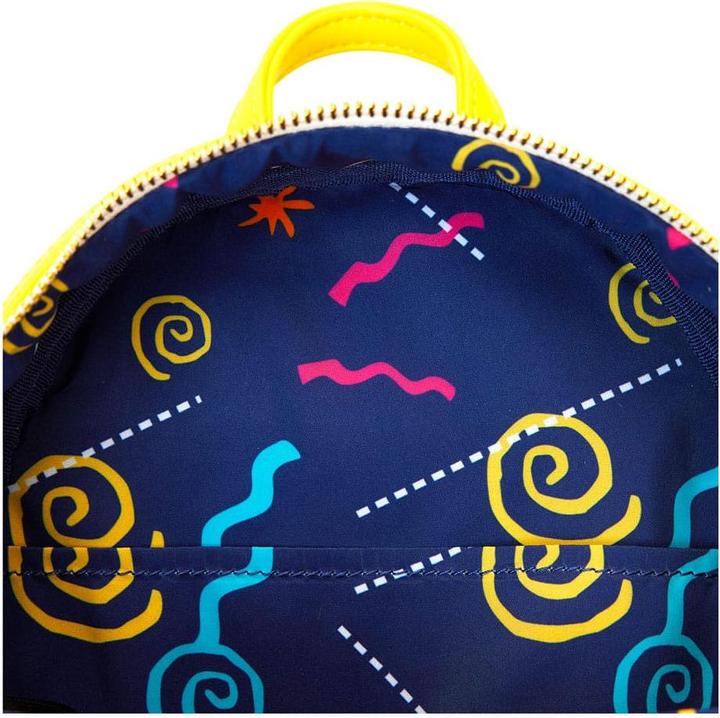 Produktbild Loungefly Universal by Mini-Rucksack Saved by the Bell The Max