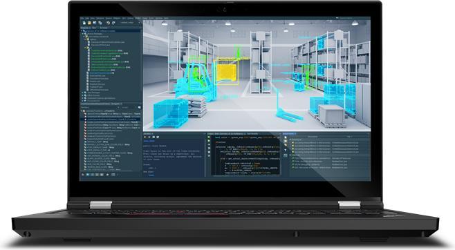 Produktbild Lenovo ThinkPad P15 G1 (15.60", Intel Core i7-10750H, 16 GB, 512 GB, DE)