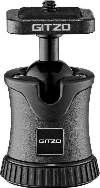Actual product image Gitzo Mini Traveler GKTBB (Carbon)