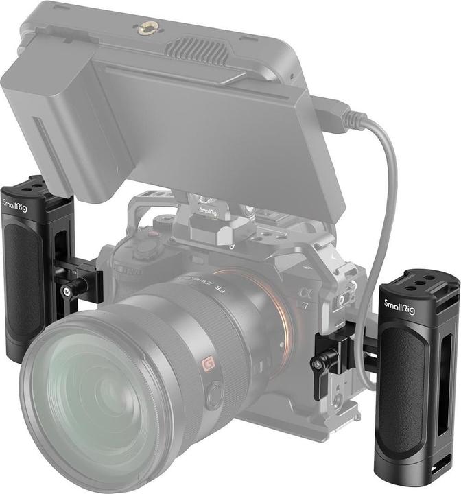 Image du produit SmallRig Mini Nato Side Handle (Poignée)