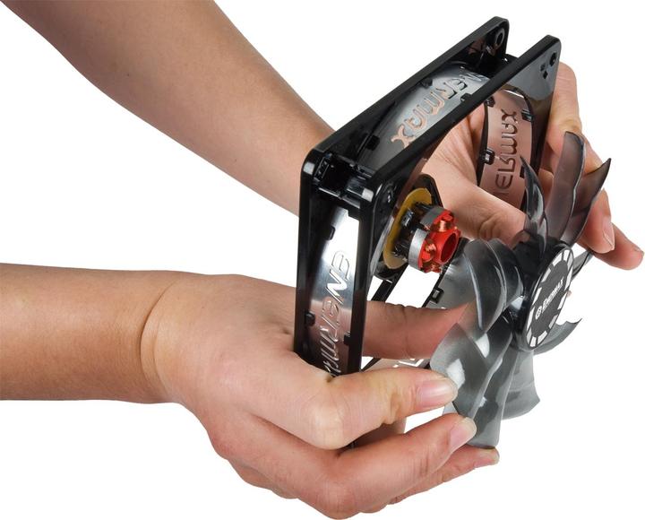 Actual product image Enermax T.B. Silence (120 mm, 1 x)