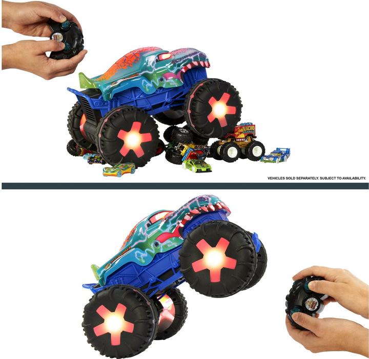 Produktbild Hot Wheels Mega-Wrex
