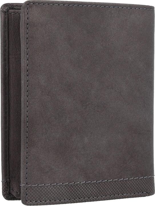 Actual product image Camel Active Nimbus wallet RFID protection leather 10 cm