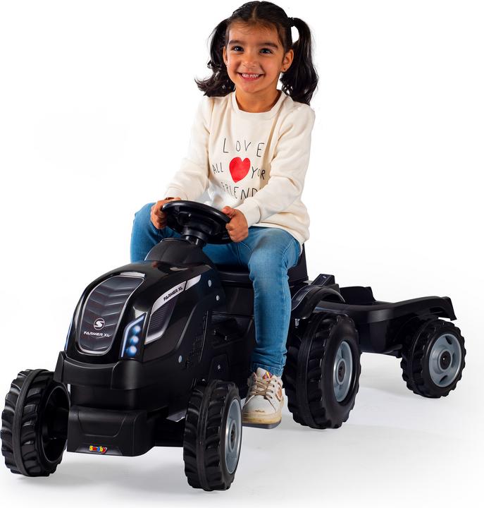 Actual product image Smoby Farmer XL + Trailer