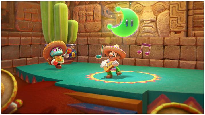 Immagine prodotto Nintendo Super Mario Odissea (Switch, Multilingue)
