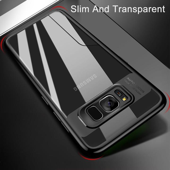 Produktbild König Design Ultra Slim Case für Samsung Galaxy J6 2018 Handyhülle Schutz Cover Etui Rot (Samsung Galaxy J6)