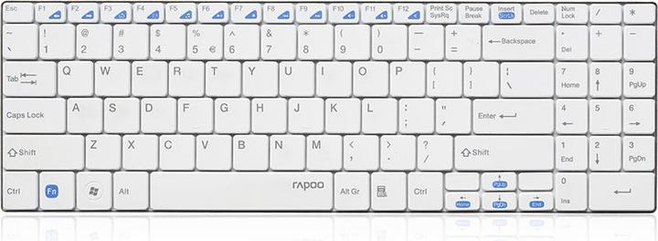 Produktbild Rapoo E9070 (DE, Kabellos)