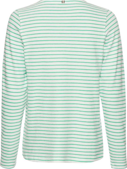 Actual product image Camel Active Langarmshirt mit Rundhalsausschnitt (L)