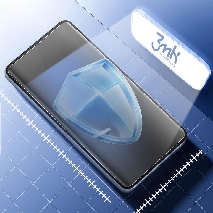 Produktbild 3MK Hydrogel Bildschirmfolie für Samsung Galaxy Core Prime (1 Stück, Samsung Galaxy Core Prime)