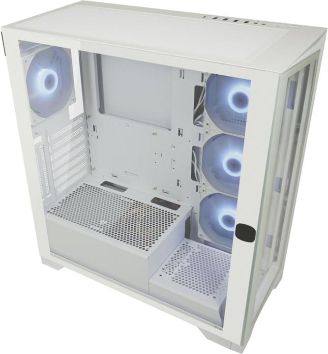 Produktbild LC-Power Crosswind (ATX, mATX, Mini-ITX)